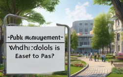 公共管理考研，哪些学校更容易上岸？