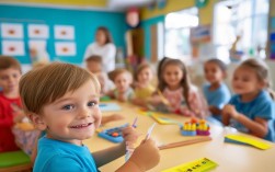 趣味数学幼儿园大班