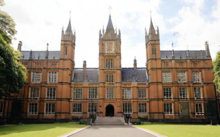 英国研究生入境材料