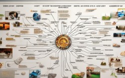 英语思维导图如何高效记四级单词？