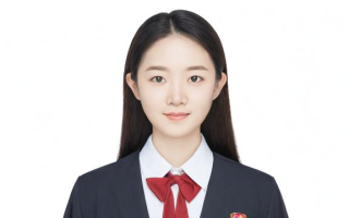 王涵是如何成为一名研究生的？