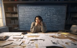 数学思维导图怎么画才高效？