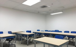 如何布置研究生工位打造高效舒适的学术空间？