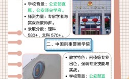 公安大学C代码对应哪个专业？