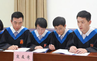 研究生复试小组讨论