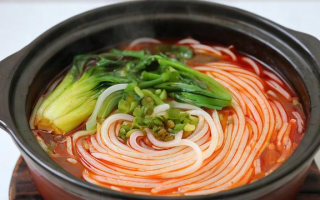 砂锅土豆粉怎么做好吃