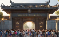 山科新生今日报到，该从哪个门进？