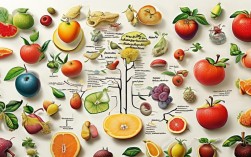 fruit思维导图如何高效整理水果知识？
