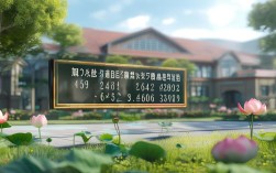 莲塘高中2025年录取分数线是多少？