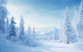 冰雪怎么样的形容词