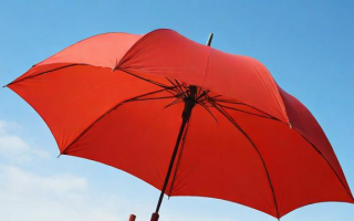 How to write the English word for umbrella?