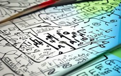 三年级数学思维导图画