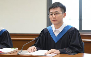 哲学研究生当政治老师