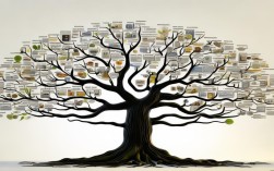 2025年最新思维导图大树状图模板怎么用？