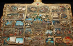 一千零一夜思维导图如何构建核心脉络？