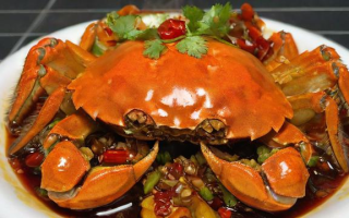 口味螃蟹怎么做？简单美味的家常做法分享