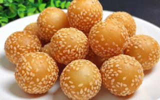 麻球怎么炸？揭秘美味麻球的制作秘诀！