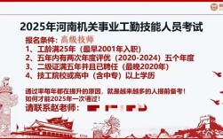 河南省技师的报名条件