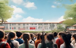 今年二中农村录取最低分多少?