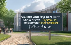 二本院校录取平均分是多少？