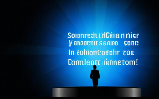 How to Speak in English for Speeches?