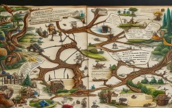 木偶奇遇记思维导图，藏着哪些成长密码？