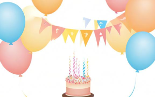 日语中‘生日快乐’应该怎么说？