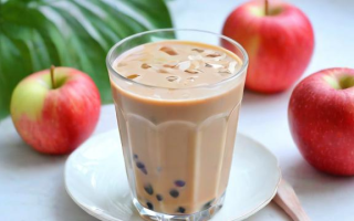 苹果奶茶的制作方法是什么？