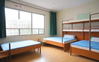 徐师大研究生宿舍条件如何？