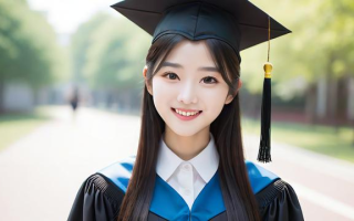 研究生毕业服怎么穿