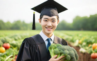 果蔬学研究生如何用农业科技助力健康生活？
