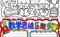 思维图片手抄报，如何用图像化思维高效创作？