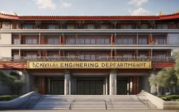 新疆大学土木工程专业隶属哪个学院？