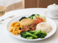 正餐在英语中应该如何正确发音？