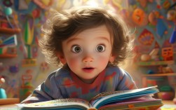 幼儿思维故事，如何用故事打开孩子想象力大门？