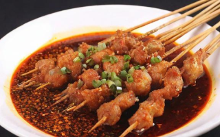 炸串蘸料怎么调好吃