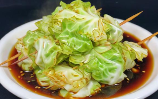如何巧妙将包菜穿成串？实用技巧大揭秘！
