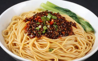 湖北热干面怎么做