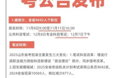 2025山东省考报名条件有哪些具体要求？