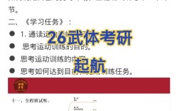 武体与上体考研难度究竟谁更高？