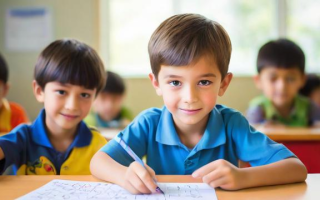 小学一年级英语怎么学？5个高效学习方法分享
