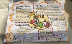 七上英语思维导图怎么用才高效？