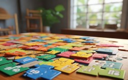 数学思维训练小游戏,如何在家轻松玩出聪明娃?