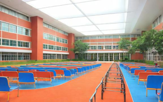 长寿中学初中班的教学质量如何？