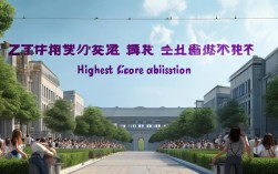 浙江理科最高分多少录取？