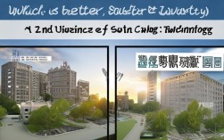 2025年贵大VS南信大,哪个更值得报?