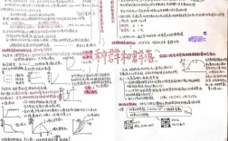 种群与群落思维导图，核心要点有哪些？