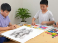 成年人如何报名参加绘画培训班？
