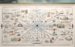 思维导图模式图有哪些核心要素？