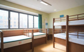 北外法学研究生宿舍